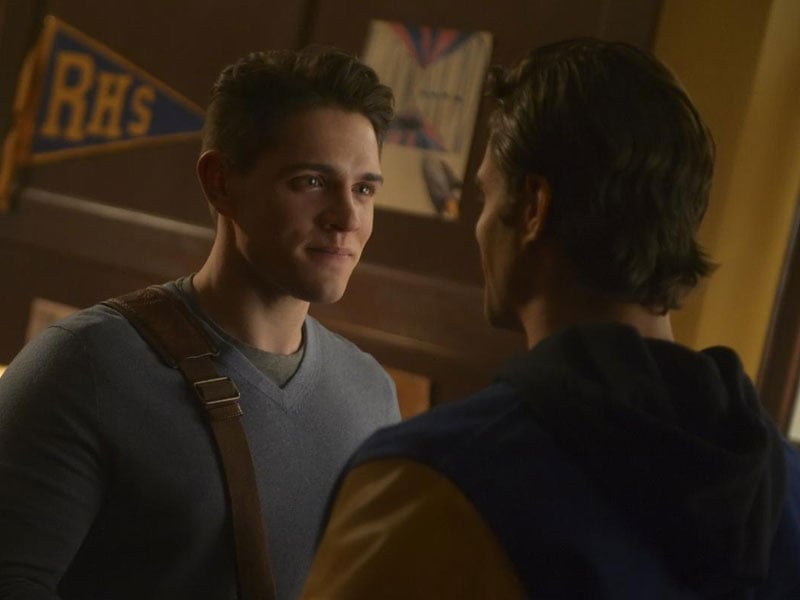 Riverdale : Foto Casey Cott