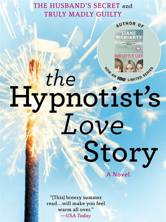 The Hypnotist's Love Story : Cartel