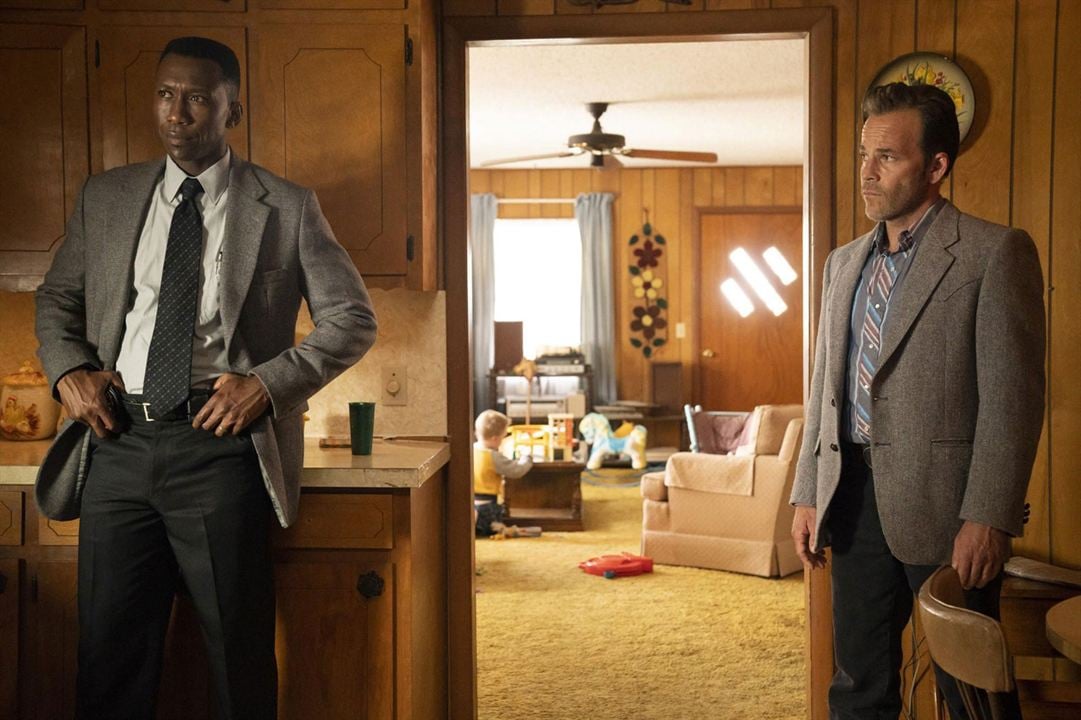 True Detective : Foto Mahershala Ali, Stephen Dorff