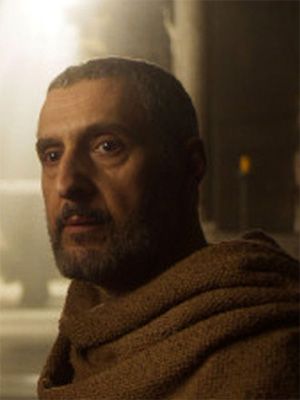 El nombre de la rosa : Cartel