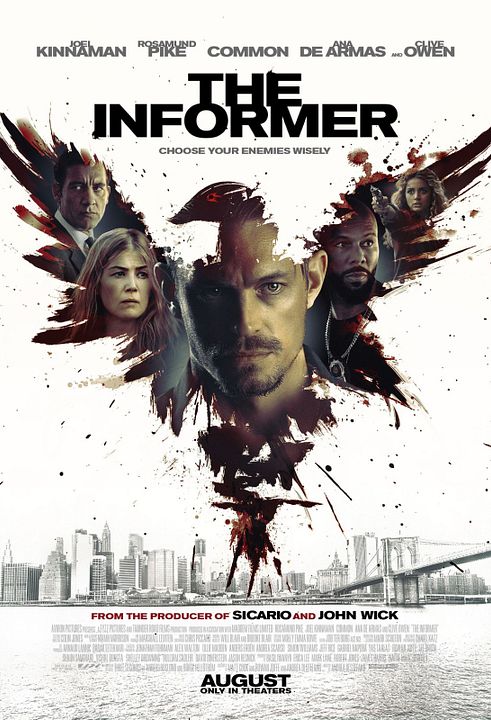 The Informer : Cartel