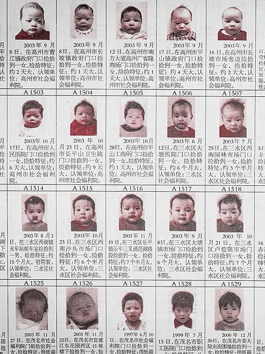 One Child Nation : Cartel