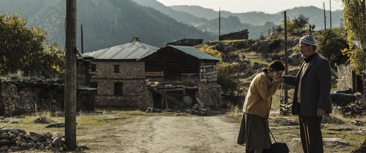 Un cuento de tres hermanas : Foto Müfit Kayacan