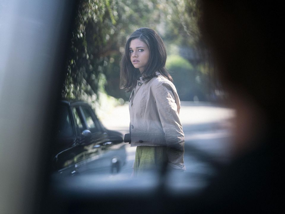 I Am The Night : Foto India Eisley