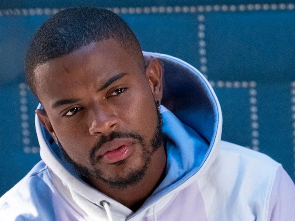 Grown-ish : Foto Trevor Jackson