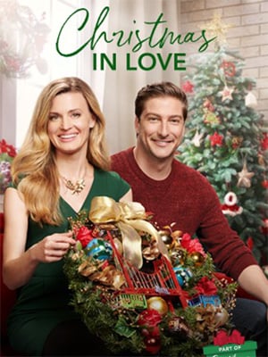 Christmas in Love : Cartel