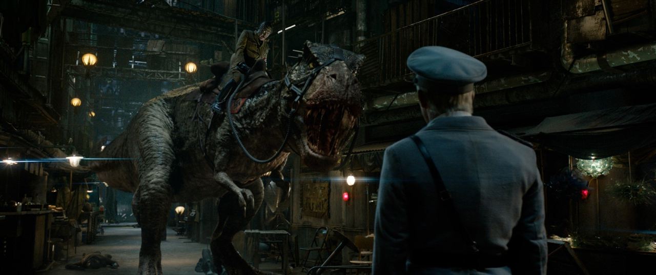 Iron Sky: The Coming Race : Foto