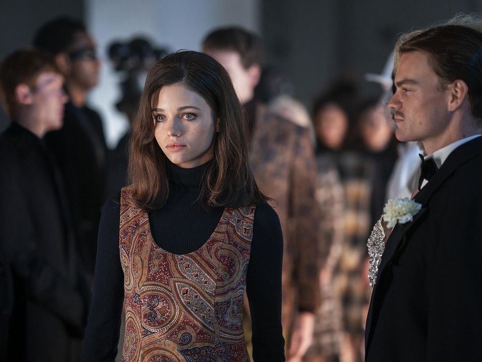 I Am The Night : Foto India Eisley