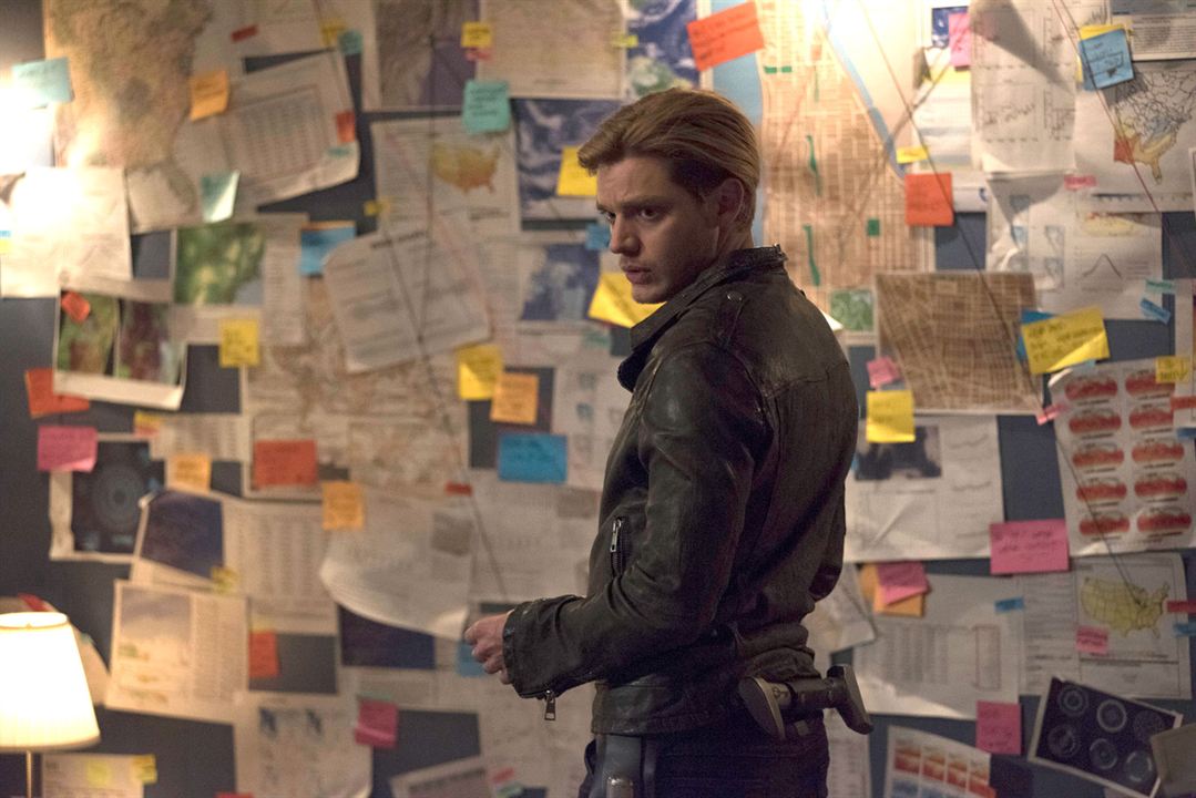 Shadowhunters : Foto Dominic Sherwood