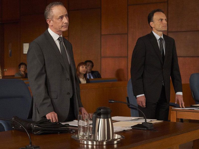 Foto John Beale, Tony Marra