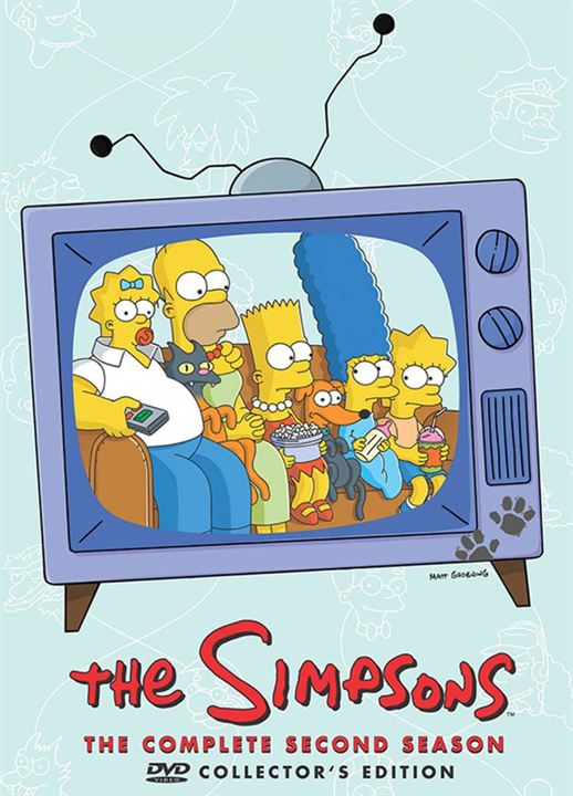 Los Simpson : Cartel