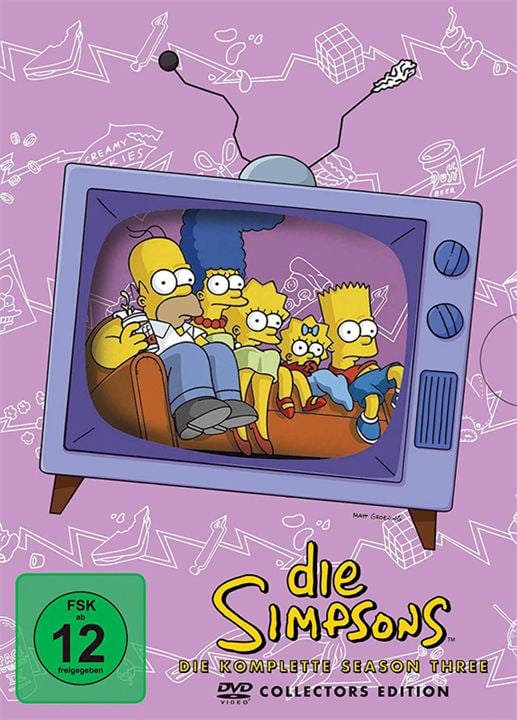 Los Simpson : Cartel