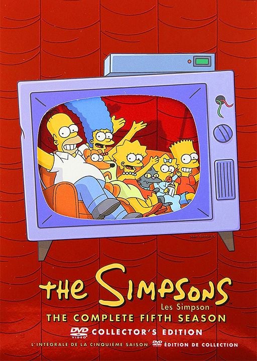 Los Simpson : Cartel