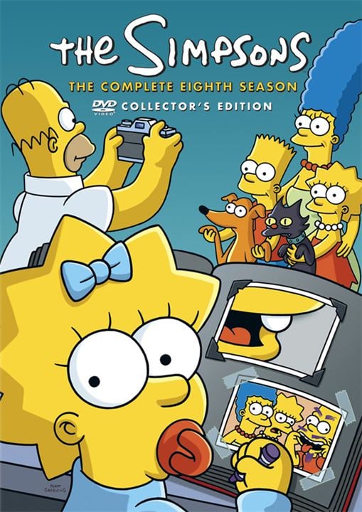 Los Simpson : Cartel