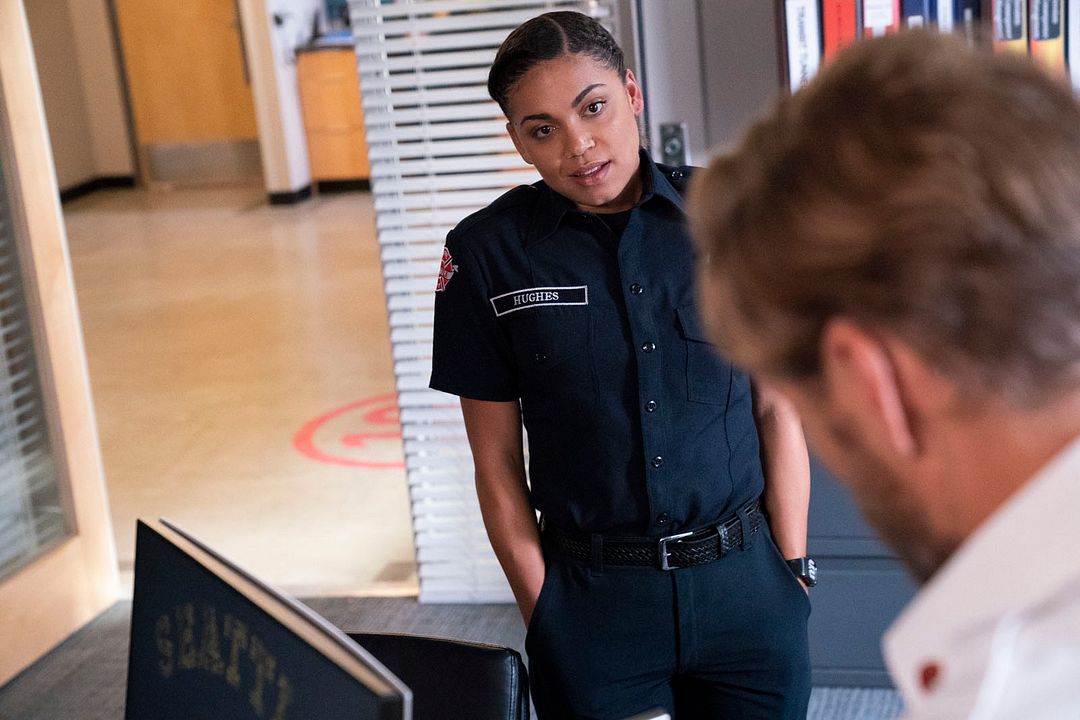 Estación 19 : Foto Barrett Doss