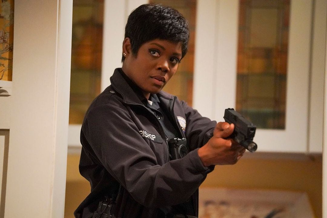 The Rookie : Foto Afton Williamson