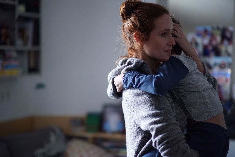 Foto Gwendolyn Gourvenec