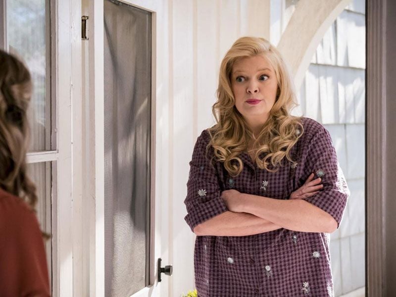 El joven Sheldon : Foto Melissa Peterman