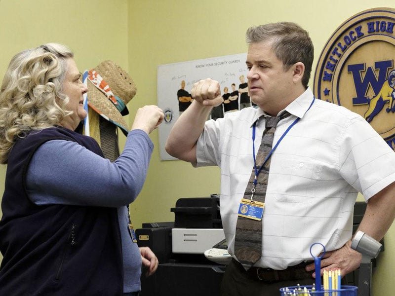 A.P. Bio : Foto Paula Pell, Patton Oswalt