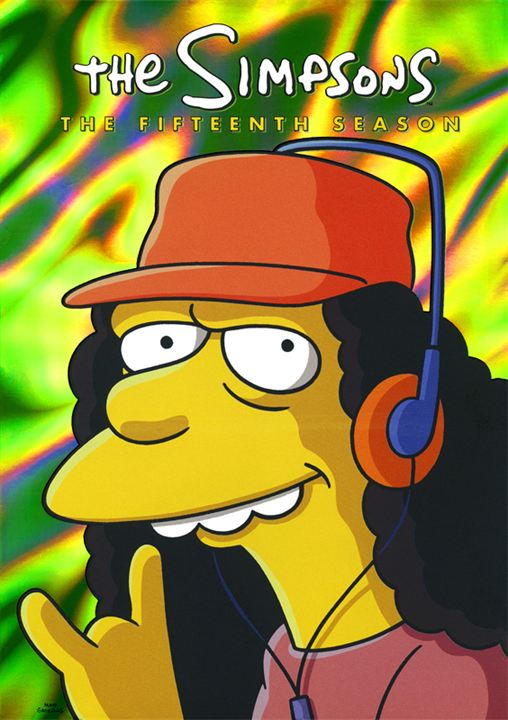 Los Simpson : Cartel