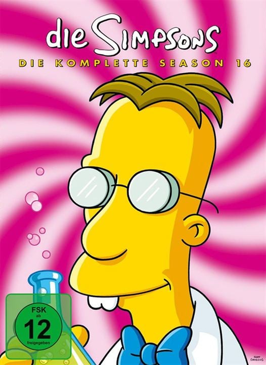 Los Simpson : Cartel