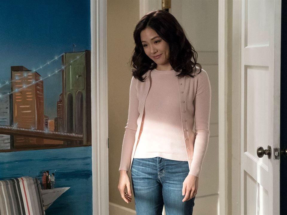 Recién llegados : Foto Constance Wu