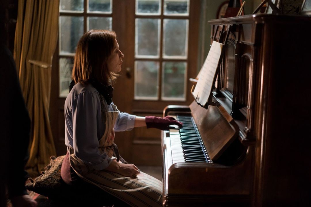 La viuda : Foto Isabelle Huppert