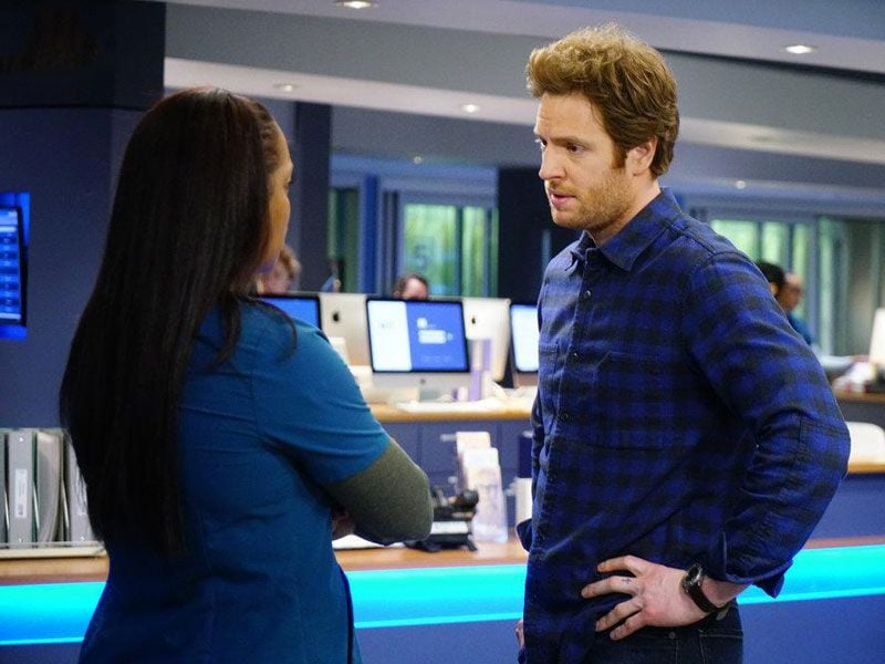 Chicago Med : Foto Nick Gehlfuss