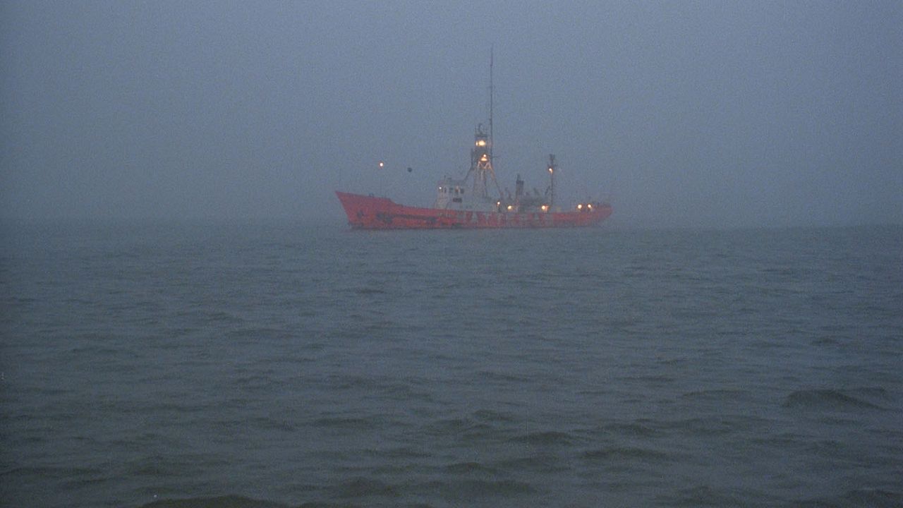 El Lightship, el buque-faro : Foto