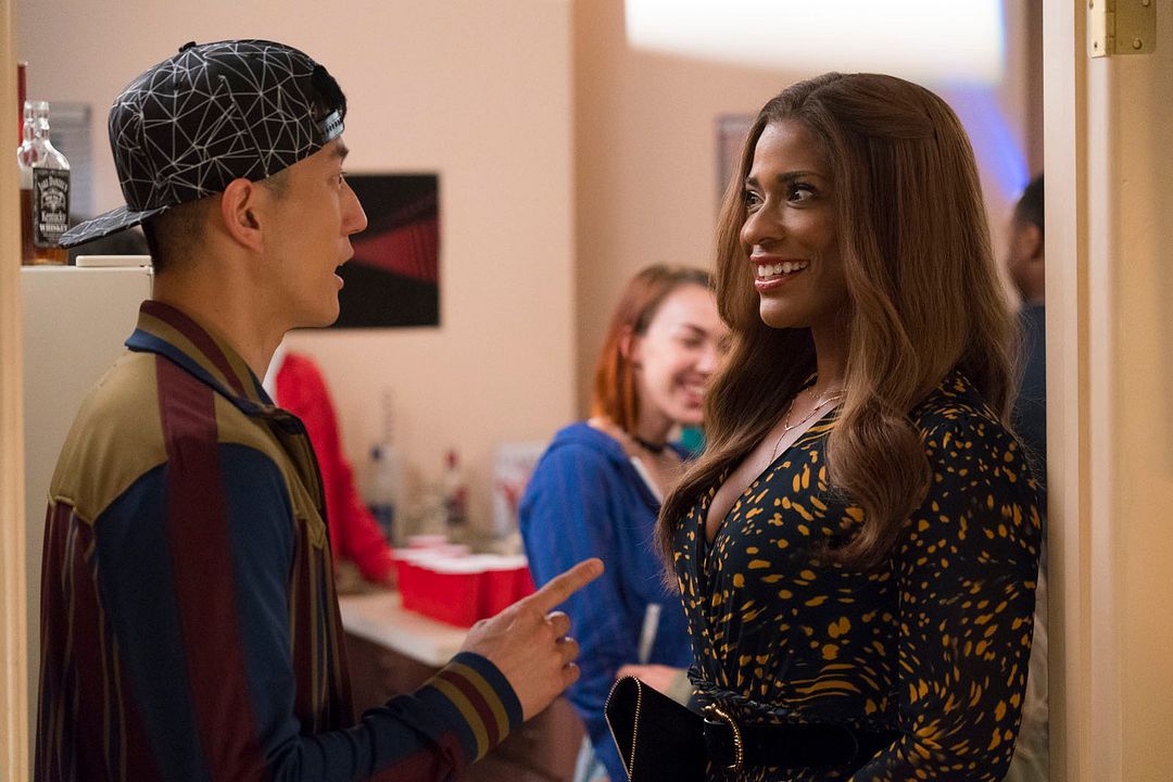 Single Parents : Foto Jake Choi, Kimrie Lewis