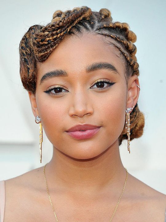 Cartel Amandla Stenberg