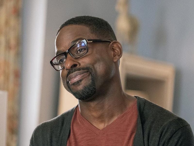 This is Us : Foto Sterling K. Brown