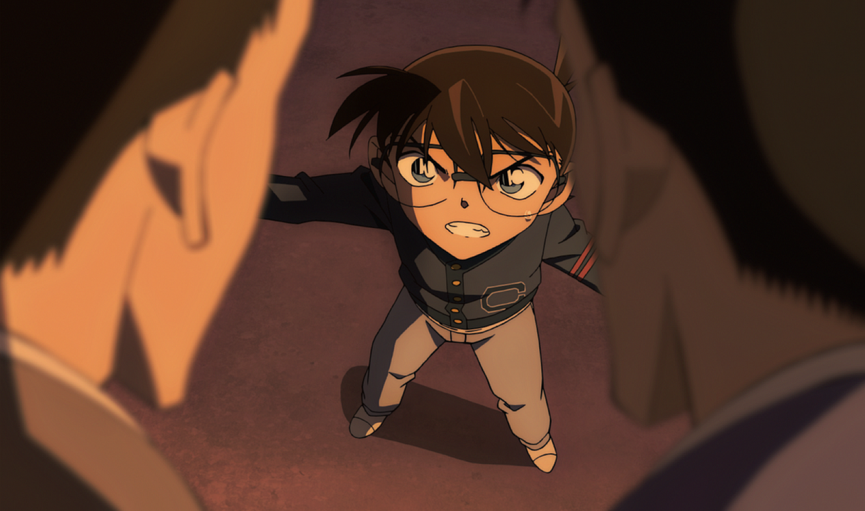 Detective Conan: Zero the Enforcer : Foto