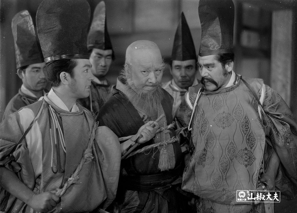 El intendente Sansho : Foto