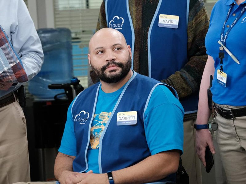 Superstore : Foto Colton Dunn