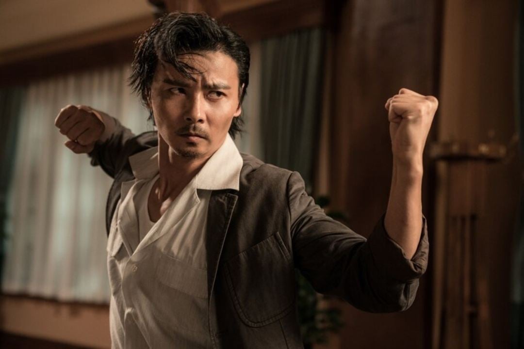 Master Z: The Ip Man Legacy : Foto Jin Zhang