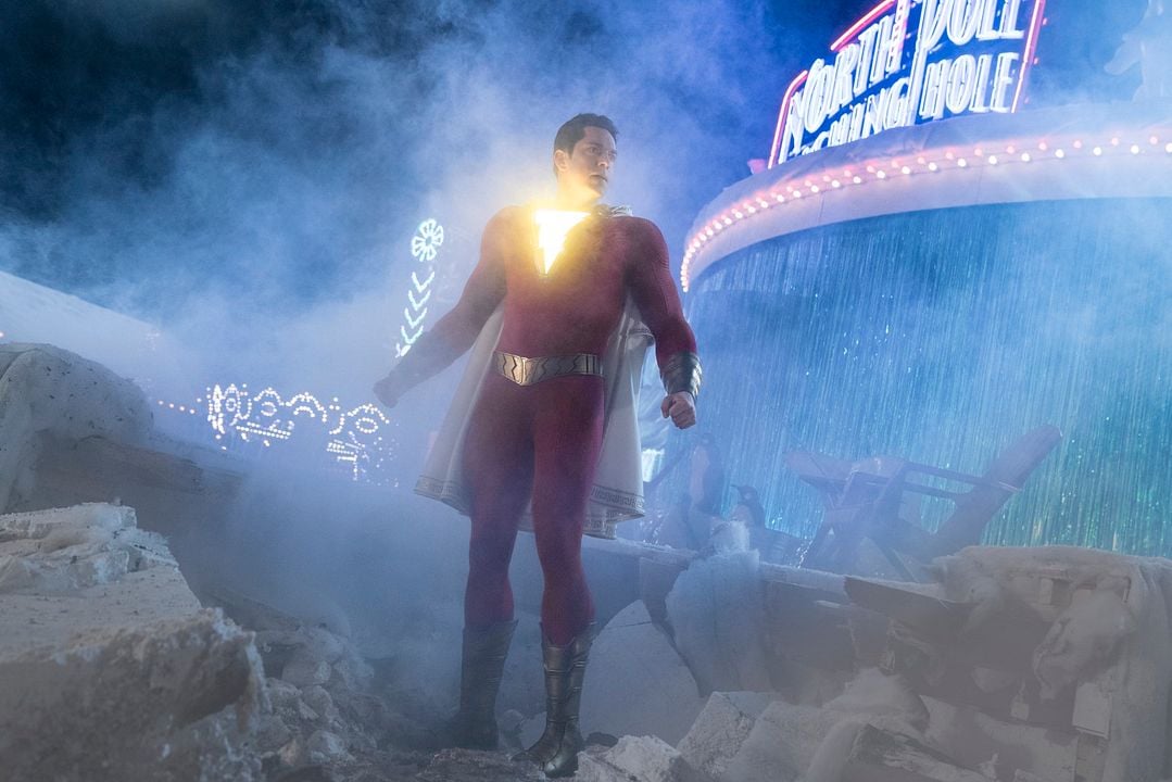 ¡Shazam! : Foto Zachary Levi