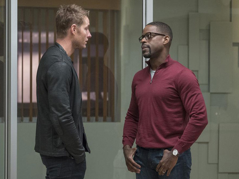 This is Us : Foto Justin Hartley, Sterling K. Brown