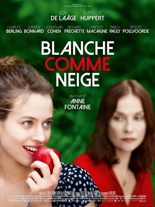 Blanche Comme Neige : Cartel