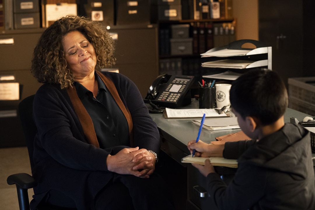 For the People (2018) : Foto Anna Deavere Smith