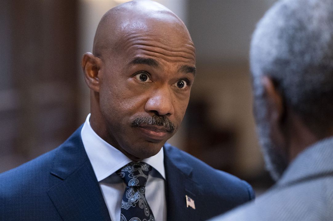 For the People (2018) : Foto Michael Beach