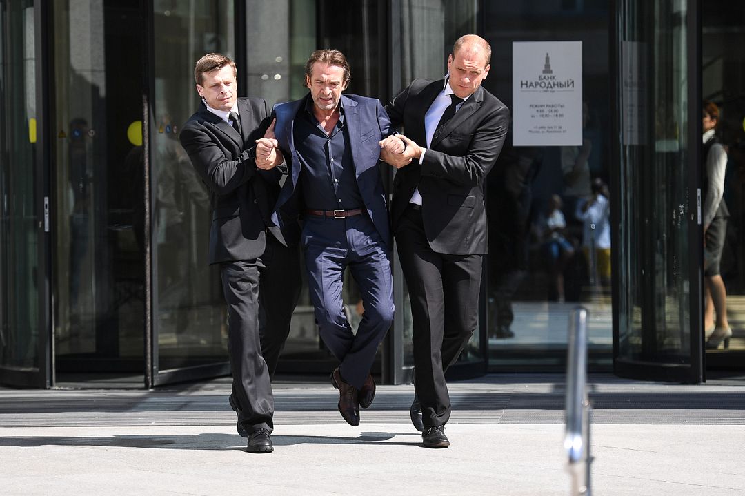 Foto Vladimir Mashkov