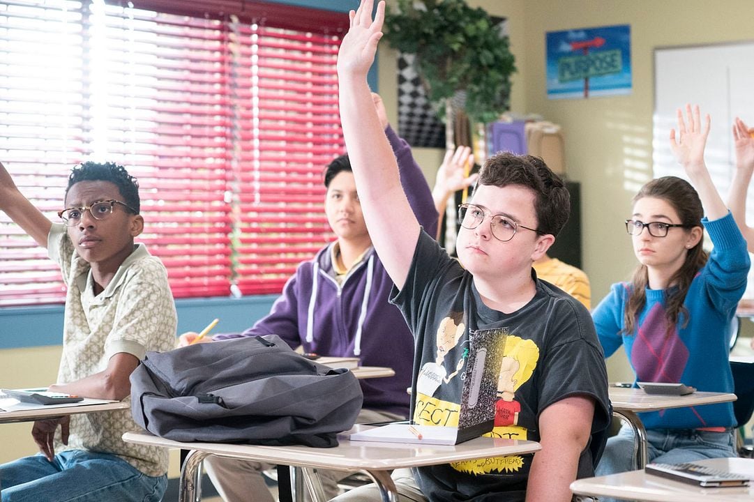 Schooled : Foto Dallas Edwards