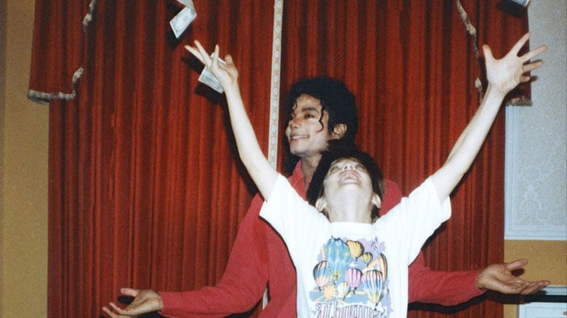 Leaving Neverland : Foto Michael Jackson