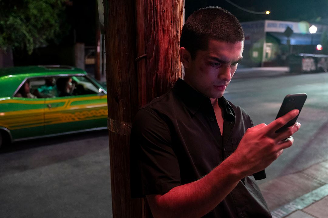 On My Block : Foto Diego Tinoco