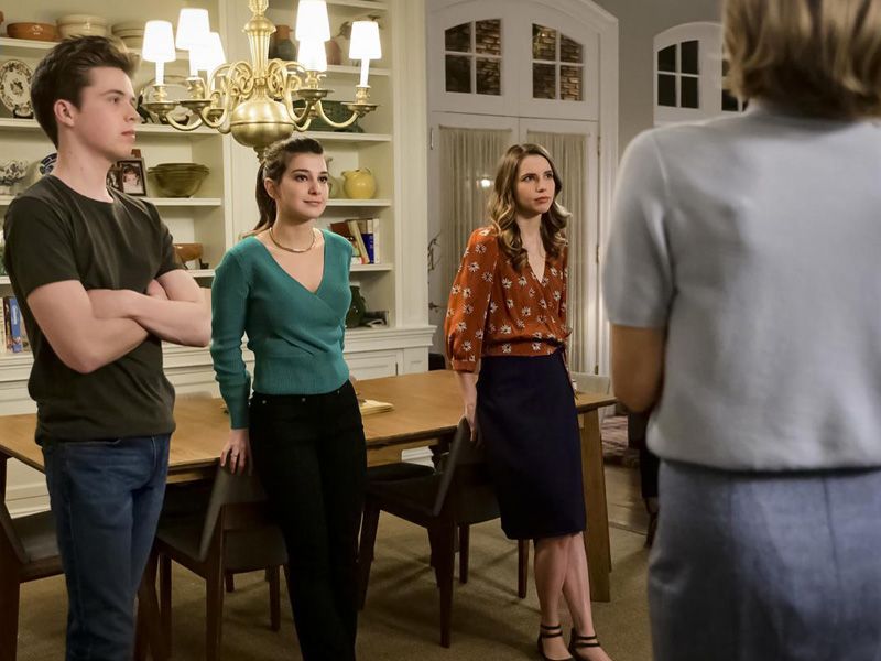 Madam Secretary : Foto Evan Roe