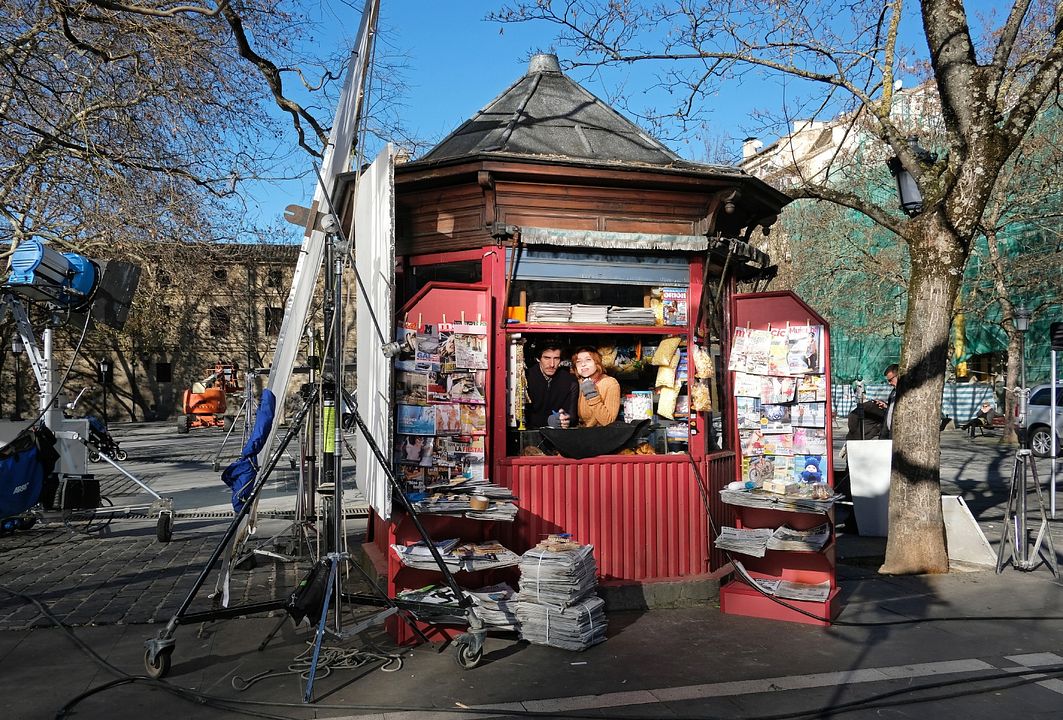 Ventajas de viajar en tren : Foto