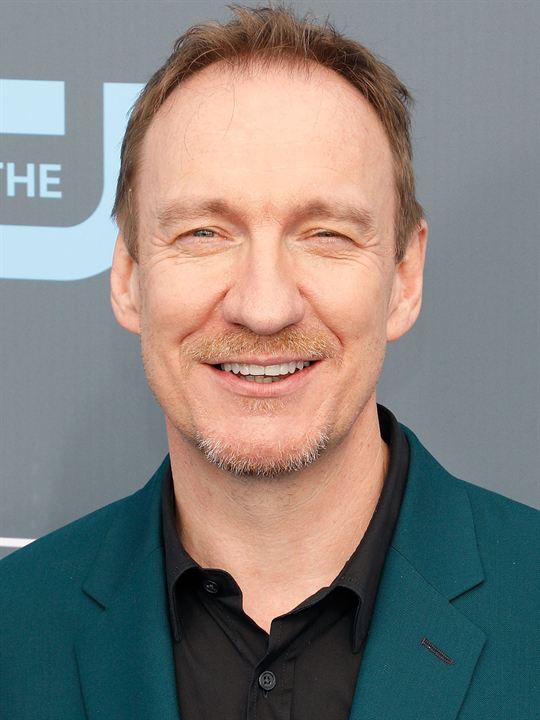 Cartel David Thewlis