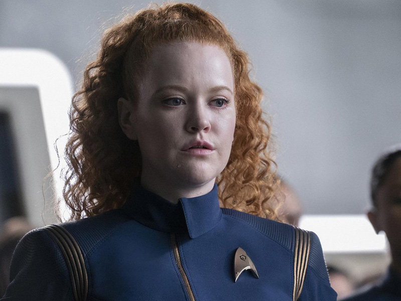 Star Trek: Discovery : Foto Mary Wiseman