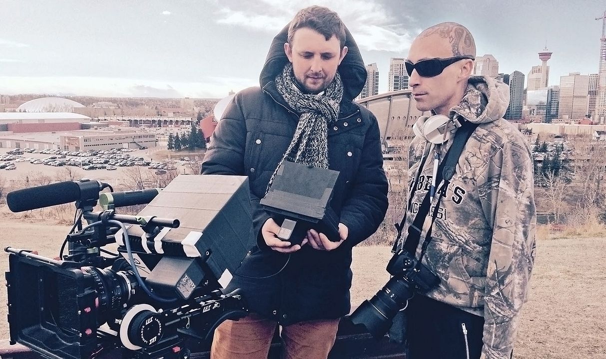 Couverture magazine Nicolas Bellenchombre